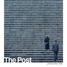 <cite>The Post</cite> movie posters and trailer