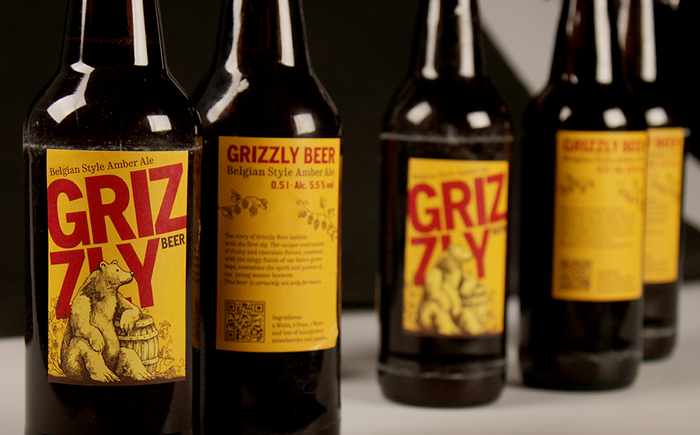 Grizzly Beer 2