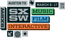 SXSW 2012–2013