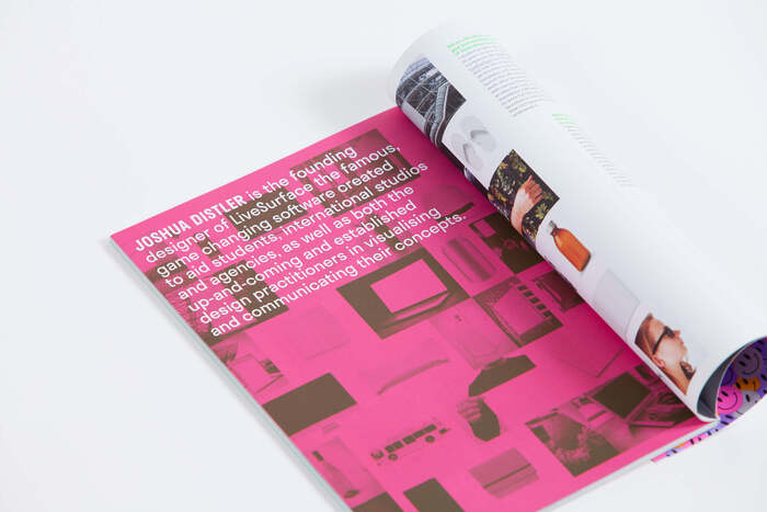 Print Isn’t Dead  magazine, Element 004 issue 5