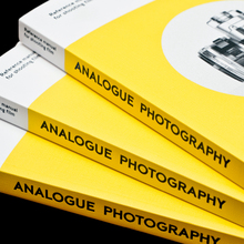 <cite>Analogue Photography</cite>, Vetro Editions