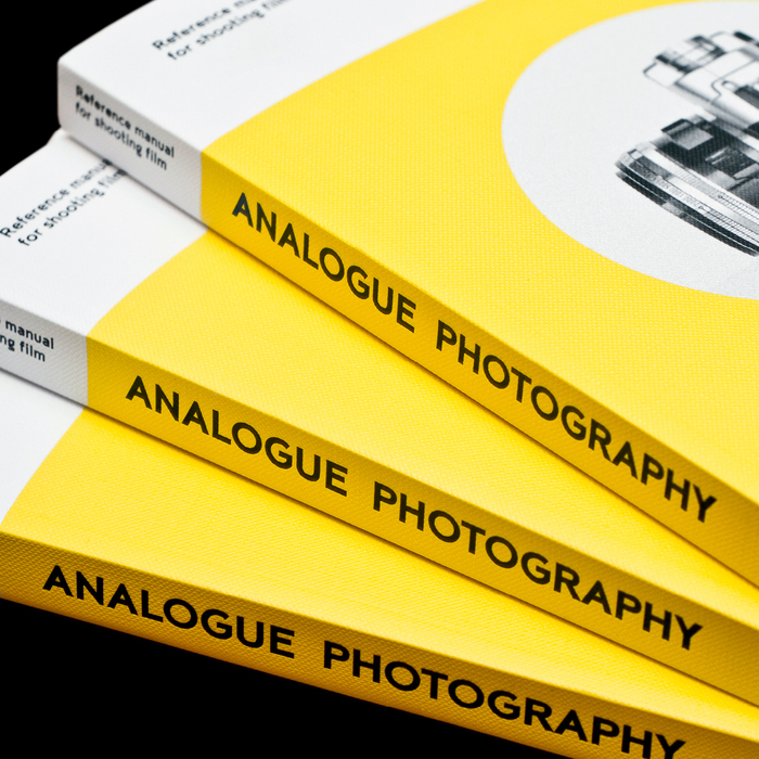 Analogue Photography, Vetro Editions 1