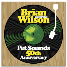 Pet Sounds 50th Anniversary Tour