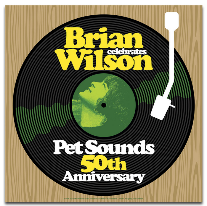 Pet Sounds 50th Anniversary Tour 1