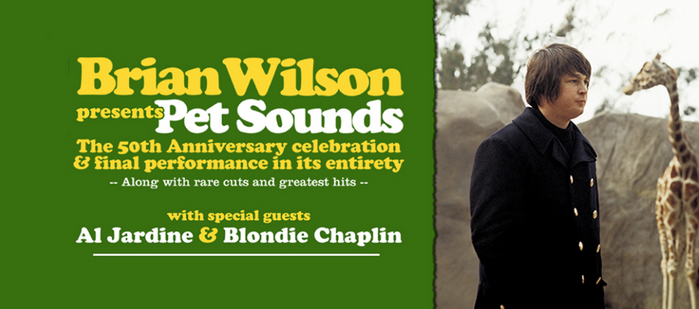 Pet Sounds 50th Anniversary Tour 2