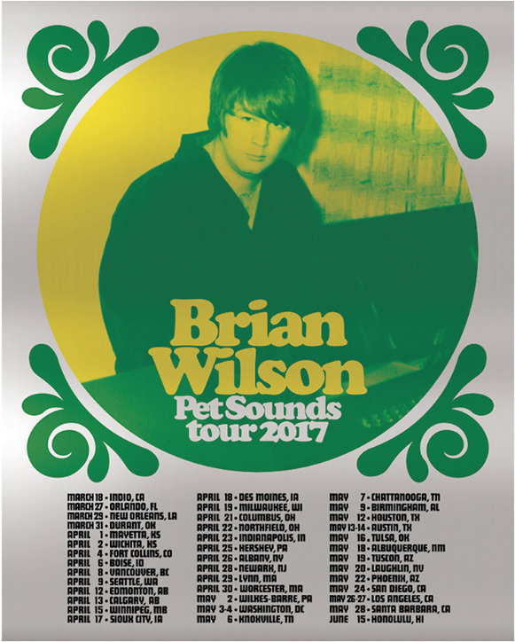 Pet Sounds 50th Anniversary Tour 4