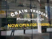 Grain Traders restaurant
