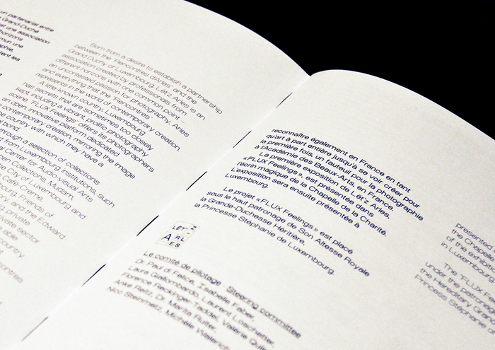 FLUX Feelings book 3