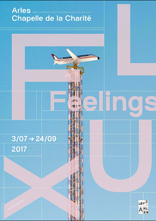 <cite>FLUX Feelings</cite> posters