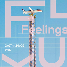 <cite>FLUX Feelings</cite> posters