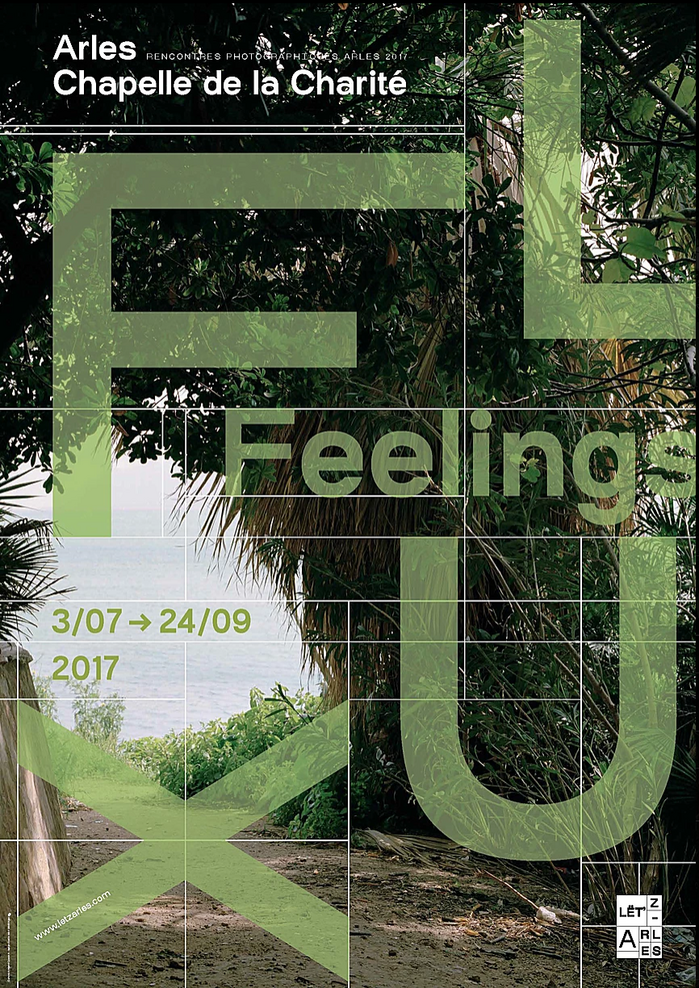 FLUX Feelings posters 2