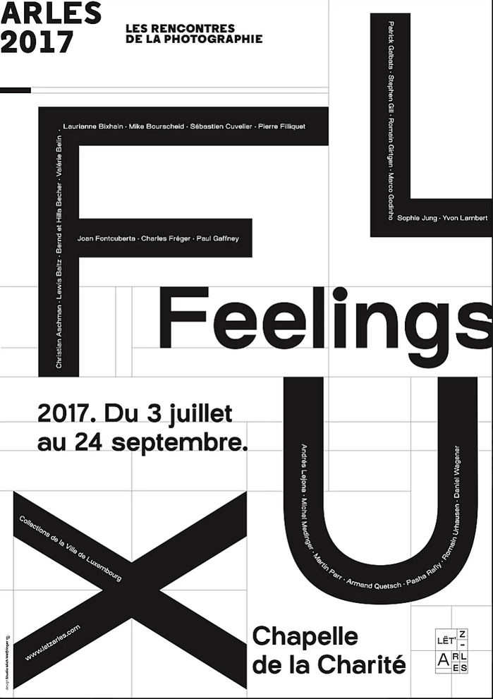 FLUX Feelings posters 4
