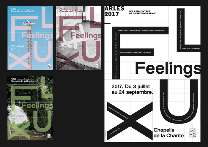 FLUX Feelings posters 5