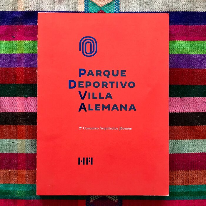 Parque Deportivo Villa Alemana. 2nd&nbsp;Young Architects&nbsp;Competition 1