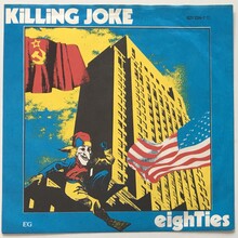 Killing Joke – <cite>Eighties</cite>