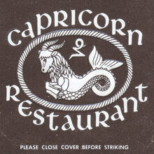 Capricorn Restaurant, Santa Monica