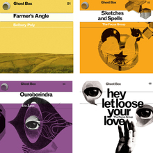 Ghost Box Records #01–20 (2004–2014)