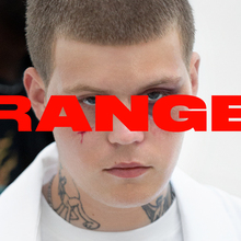 Yung Lean — <cite>Stranger</cite> website and short film
