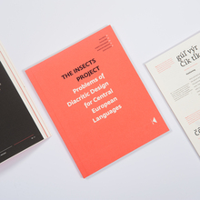 <cite>The Insects Project. Problems of Diacritic Design for Central European Languages</cite>