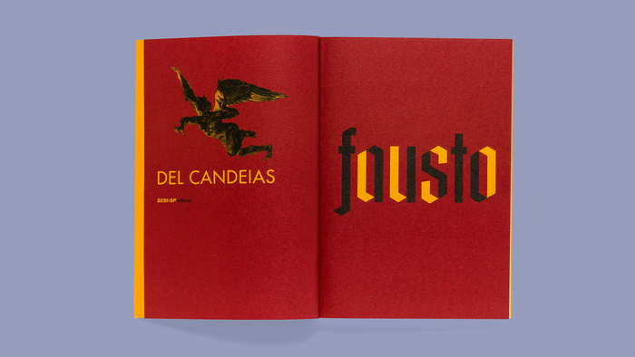 Fausto — Del Candeias 3