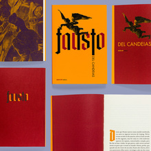 <cite>Fausto</cite> — Del Candeias