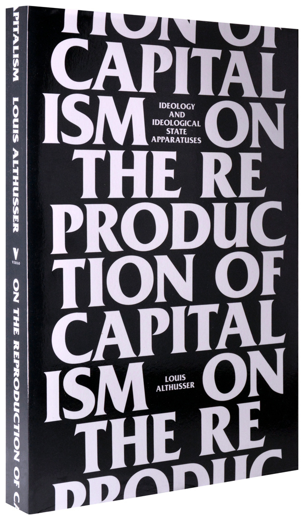 On the Reproduction of Capitalism by Louis Althusser 2