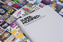 <cite>Super-Modified: The Behance Book of Creative Work</cite>