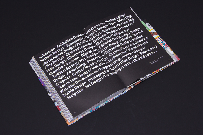 Super-Modified: The Behance Book of Creative Work 7