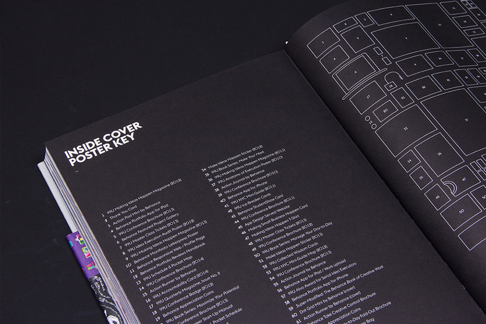 Super-Modified: The Behance Book of Creative Work 8