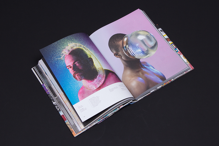 Super-Modified: The Behance Book of Creative Work 3