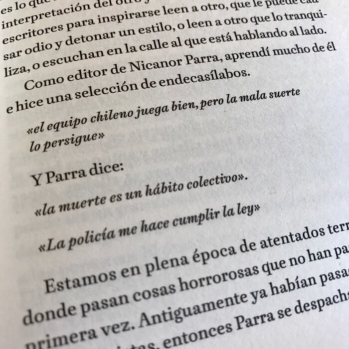 Ciclo Abierta, Ediciones&nbsp;Abierta 2
