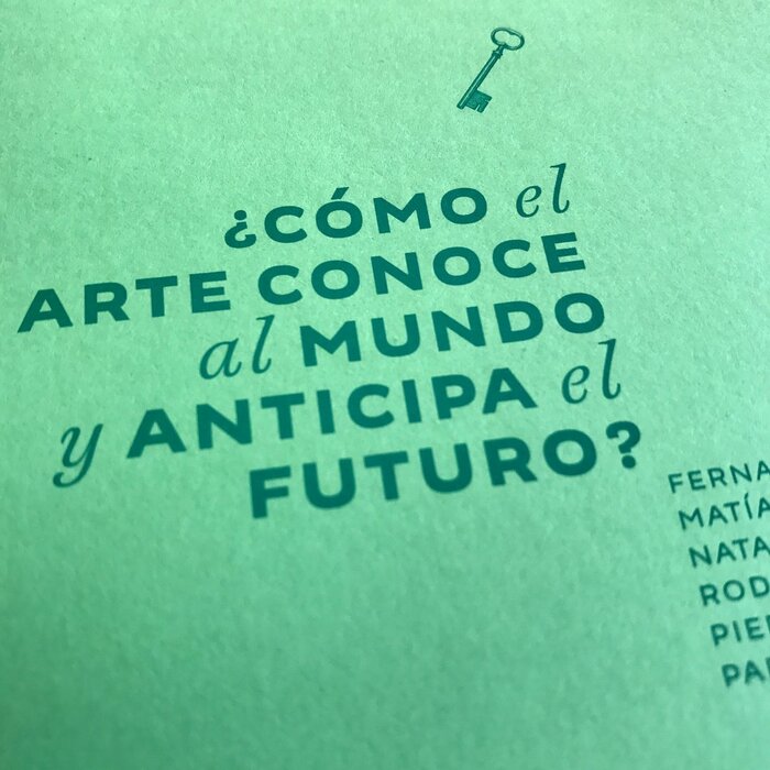 Ciclo Abierta, Ediciones&nbsp;Abierta 4