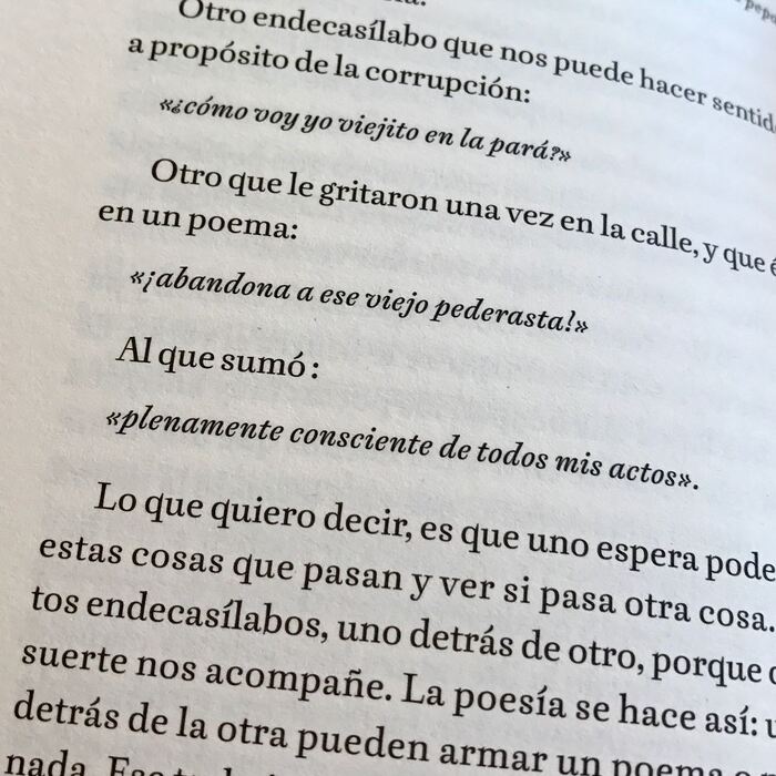 Ciclo Abierta, Ediciones&nbsp;Abierta 5