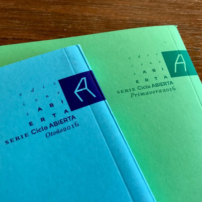 Ciclo Abierta, Ediciones&nbsp;Abierta 1