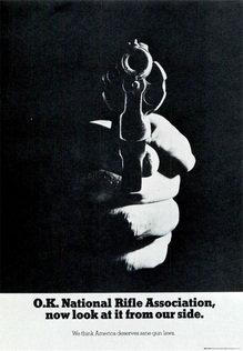 New York Advertising Committee For Sane Gun Laws