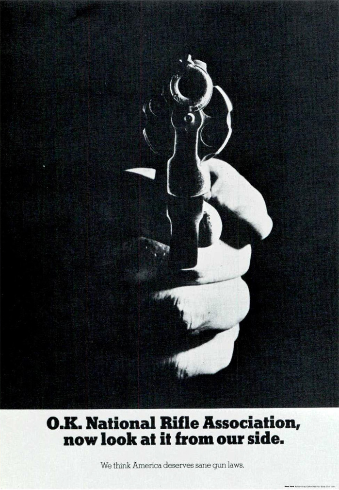 New York Advertising Committee For Sane Gun Laws