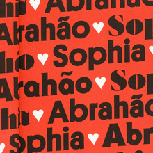 <cite>Sophia Abrahão. Numa outra</cite> by Camila Fremder