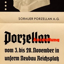 <cite>Deutschland Plakate</cite> specimen, Berthold (ca. 1934)