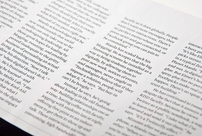 Fast Company magazine 10