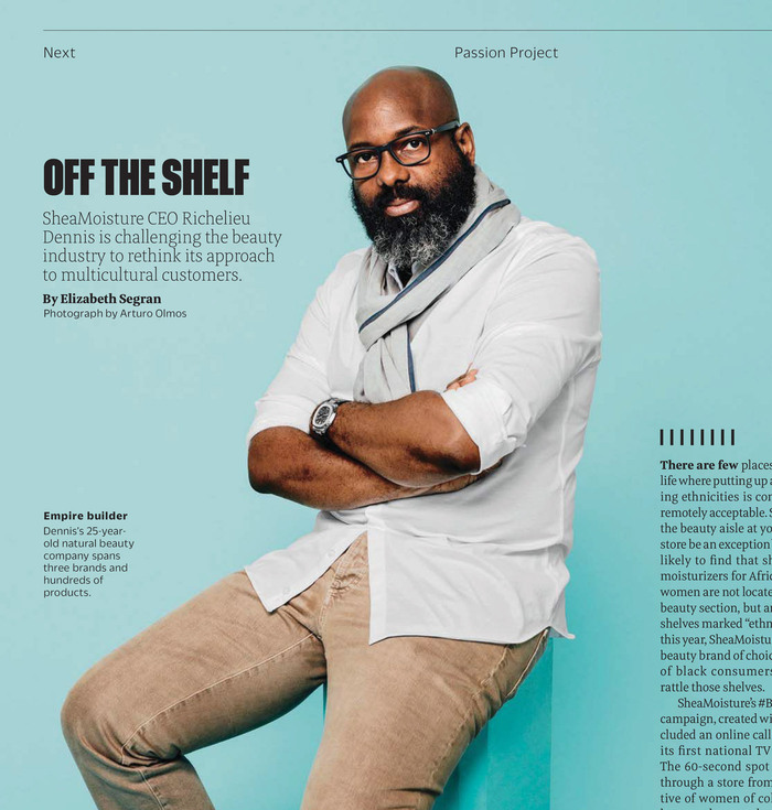 Fast Company magazine 14