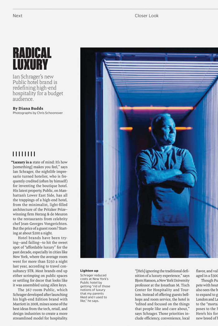 Fast Company magazine 15