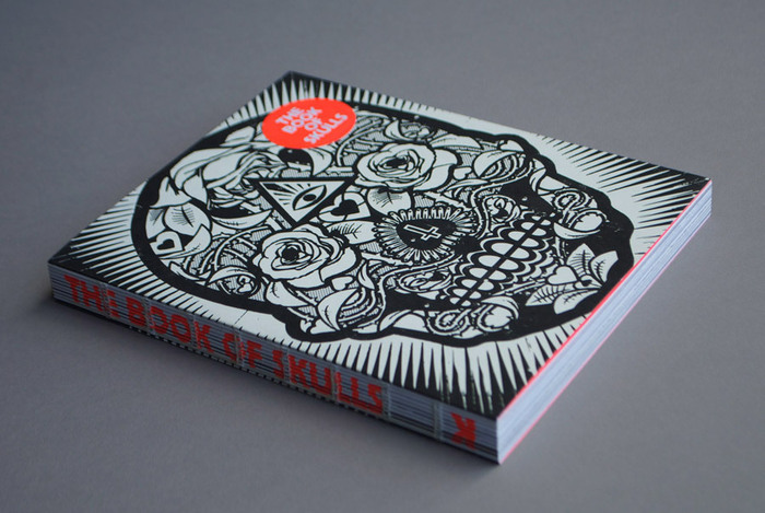 The Book of Skulls 5