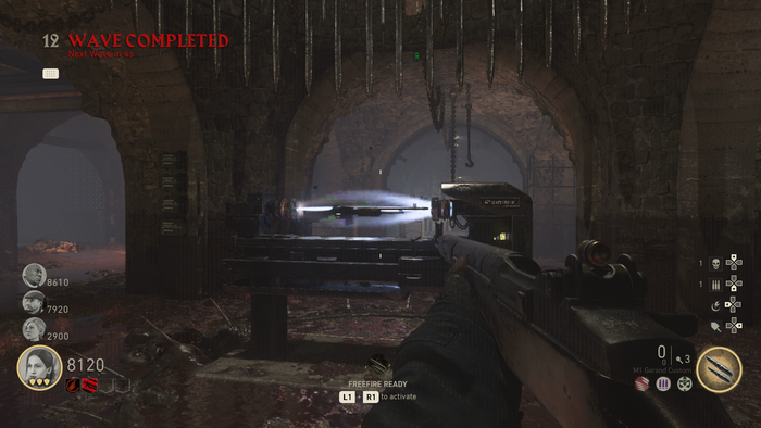 Call of Duty: WWII – Nazi Zombies: The Final Reich 8