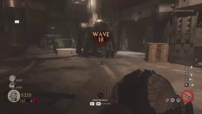Call of Duty: WWII – Nazi Zombies: The Final Reich 6