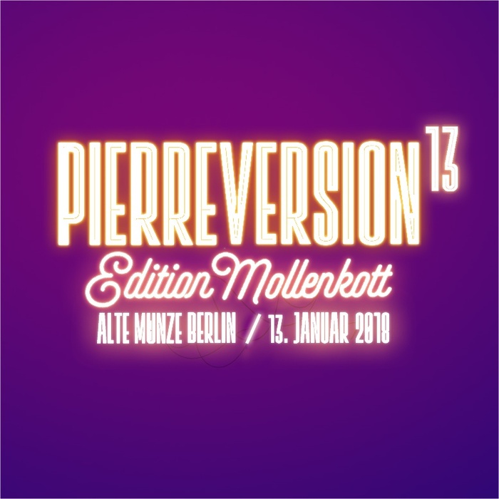 Pierreversion #13, Alte Münze 1