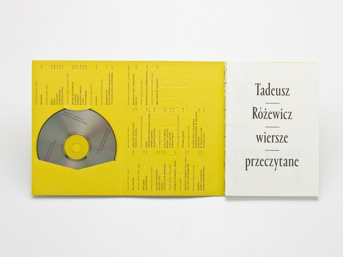Wiersze Przeczytane by Tadeusz Różewicz 3