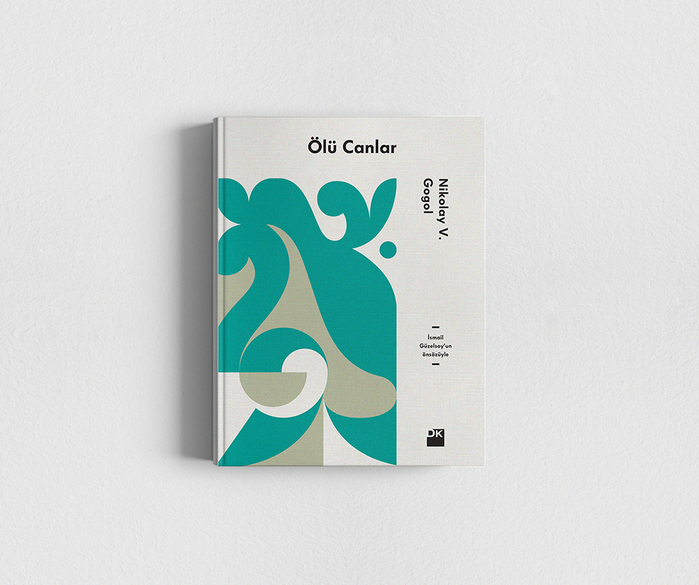 Nikolay V. Gogol — Ölü Canlar (Dead Souls), translated by Günay Çetao Kızılırmak
