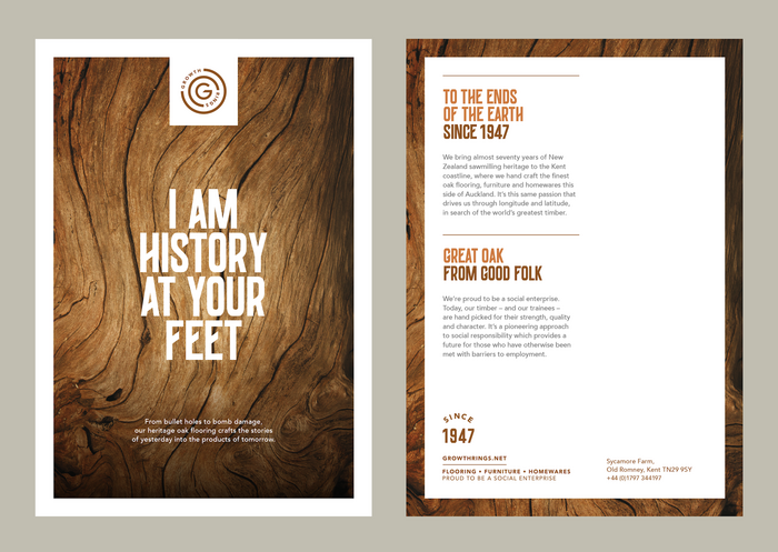 Growth Rings 3