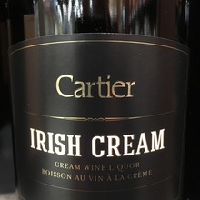 Cartier Irish Cream