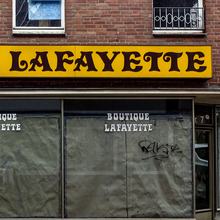 Boutique Lafayette